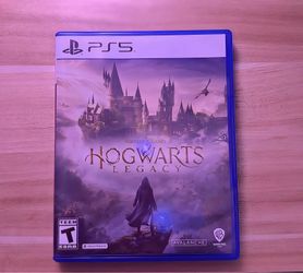Hogwarts legacy PS5