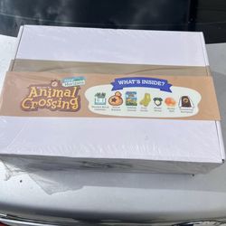 Animal Crossing New Horizons Collectors Box ( Nintendo)