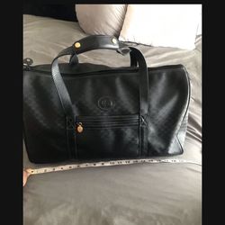 Vintage Gucci duffel bag