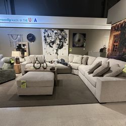 Brand New Couch 15x12ft Never Been Used