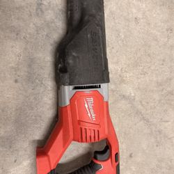 Sawzall Milwake 