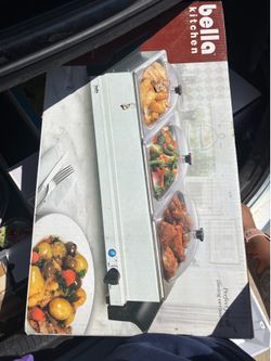 Food warmer
