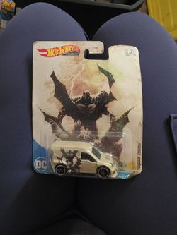 Random Hot wheels