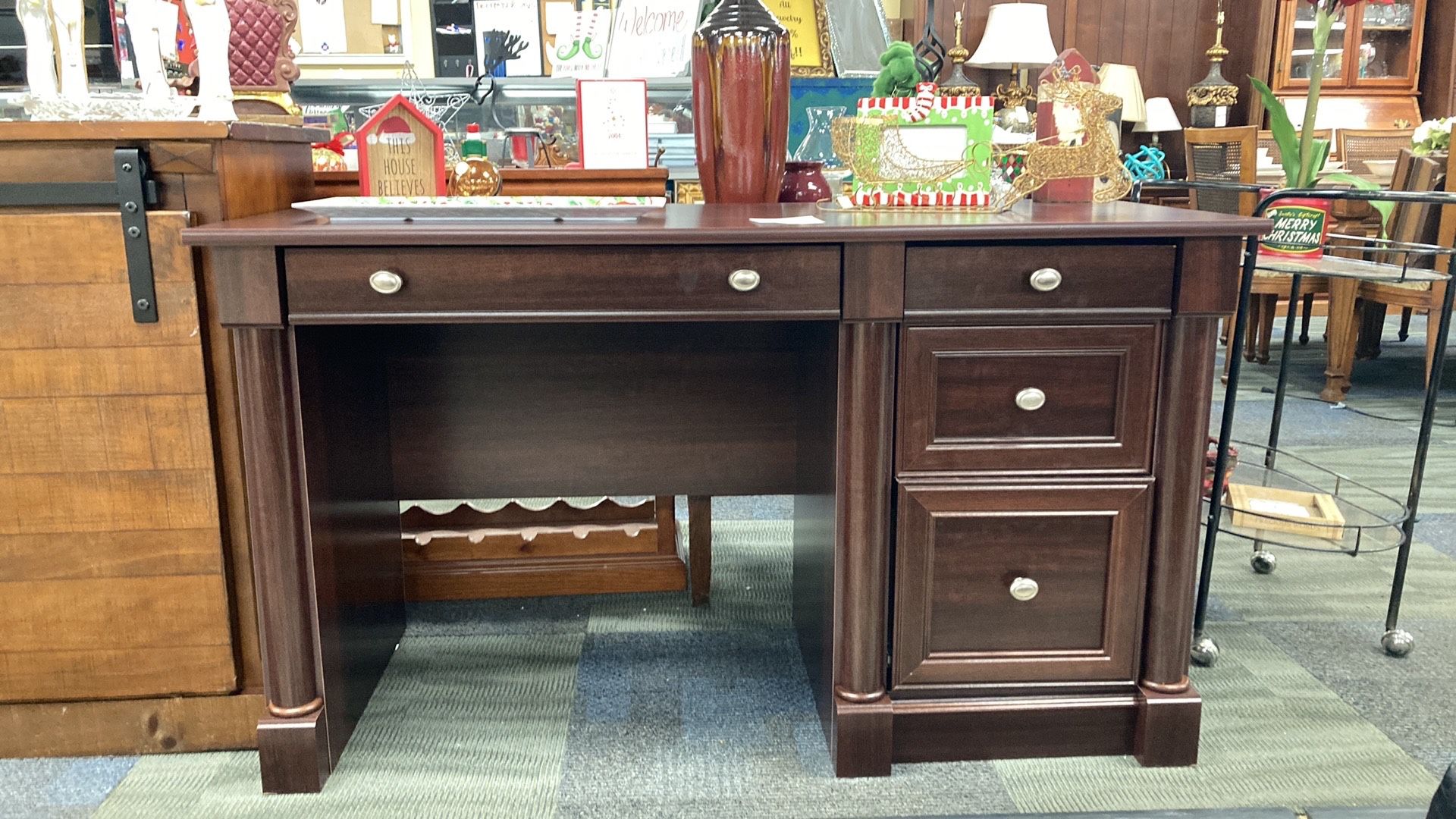 Sauder Palladian Home Office Desk