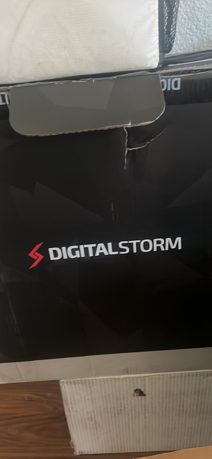 Digital Storm