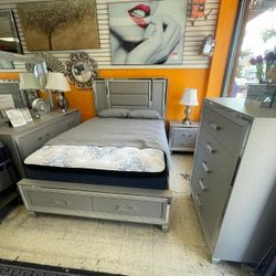 Grab It Now Brand New Queen  Bed Frame Available In All Sizes 