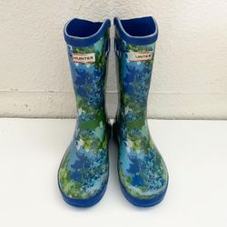 Hunter Kids Rain Boots 3Y