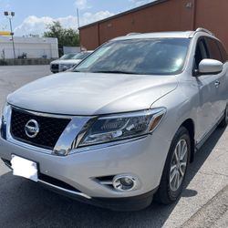 2015 Nissan Pathfinder S