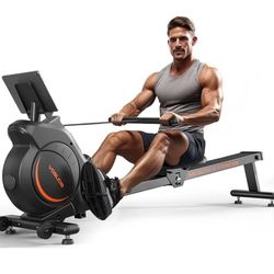 YOSUDA Rowing Machine - Excellent Condition