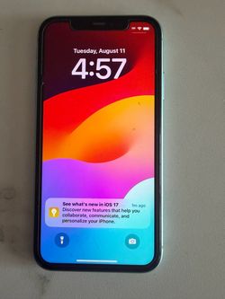 iPhone 11 128gb unlocked