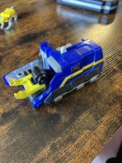 Power Rangers Lot