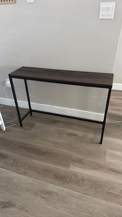 Entry table