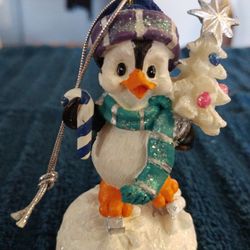 Christmas Ornament The San Francisco Music Box Company