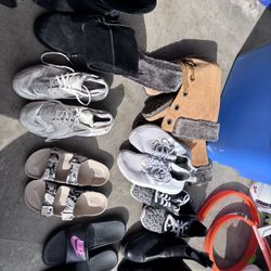 Woman’s Shoes 