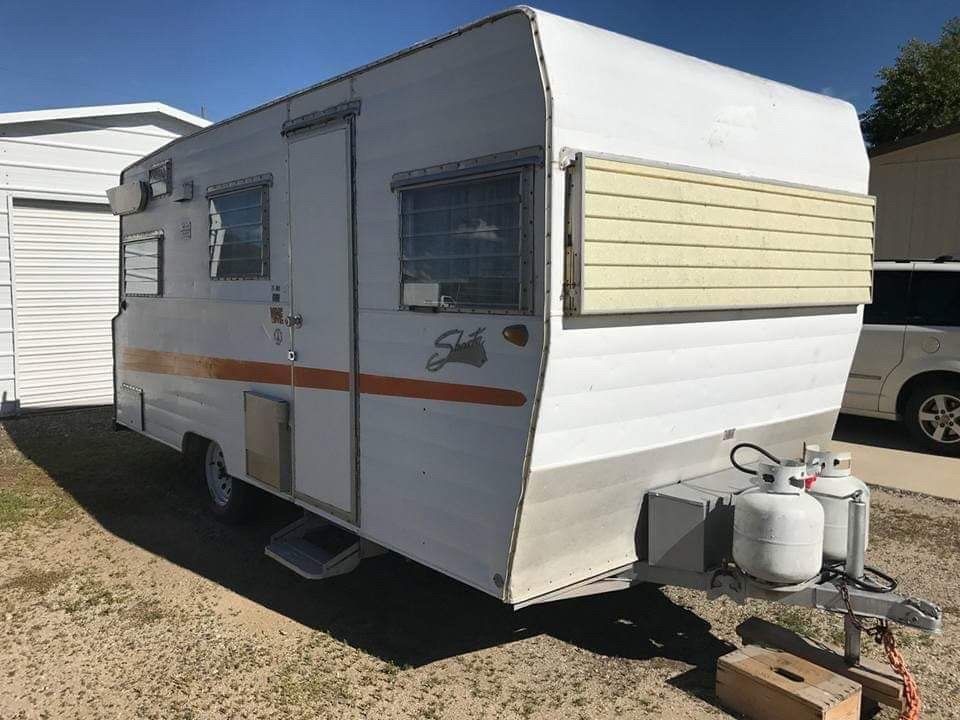 16ft. 1966 Shasta Starflyte for Sale in Enumclaw, WA - OfferUp