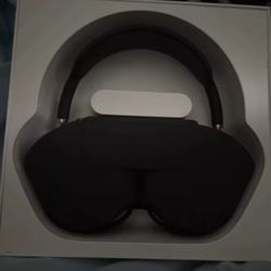 Apple AirPod Maxes Black ANC 