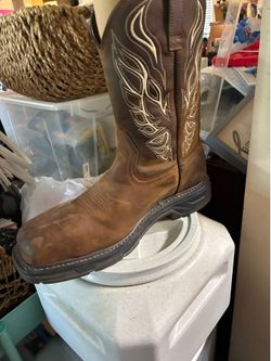 Ariat boots