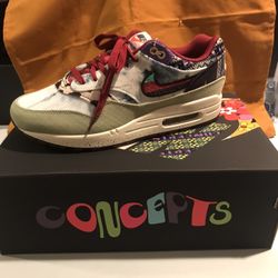 Nike Air Max 1 SP Concepts “Mellow”