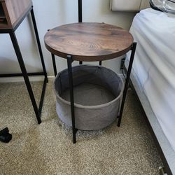 Accent End Table