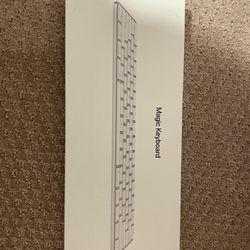 Apple Magic Keyboard
