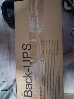 brand new unopened computer backup