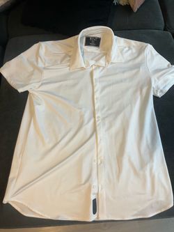 WHITE BLYT SHORT SLEEVE