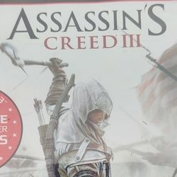 PS3 Assassin Creed III