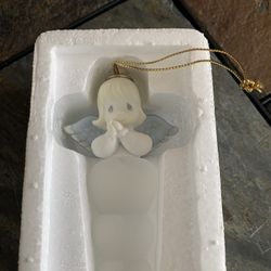 Precious Moments 2000 Angel Icicle Ornament #811769