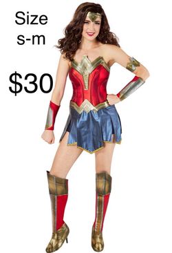 Costume women