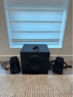 Logitech THX Computer Speakers