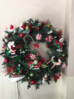 Wreathes Huge