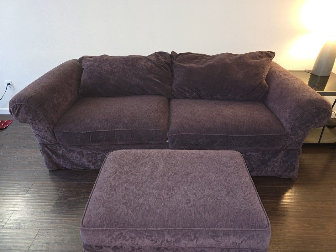 Couch And Loveseat