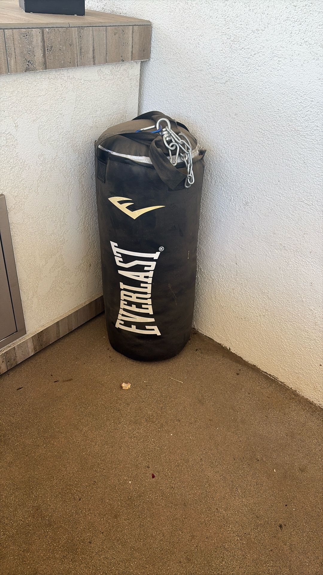 Punching bag