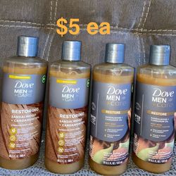 Dove Man+care Body Wash
