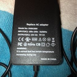 DH-M 1900 Replacement Ac Adapter Power supply for Microsoft surface pro new