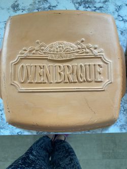 Oven Brique by Nordic Ware