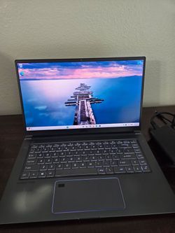 MSI Prestige i7 Nvidia graphics
