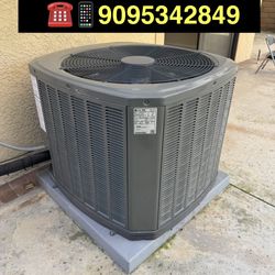 Ac Cooling Air Conditioning Furnace Heating