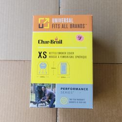 Char-broil XS Universal Cover For Kettle/Smoker