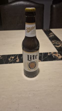 Miller Lite Bottle Speaker 