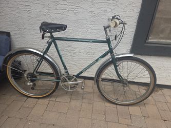 Vintage Early 80s Mountain Bike Mount N" Tour Sears