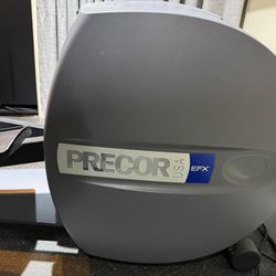 Precor EFX 5.21i elliptical