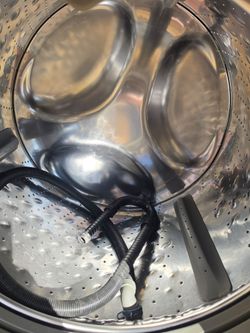 Washer & Dryer