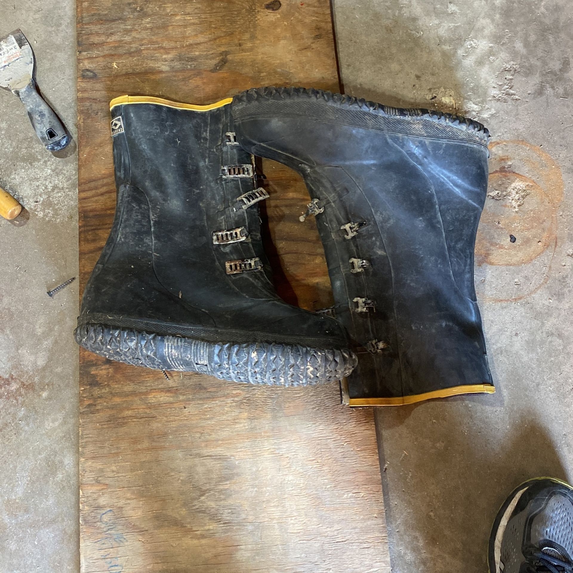Rubber Boots