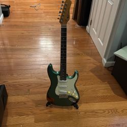 Relic Guitar Modification Pick Up 