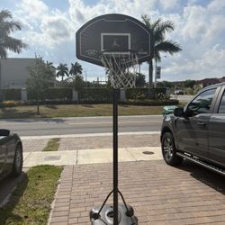 Kids Basketball Hoop 
