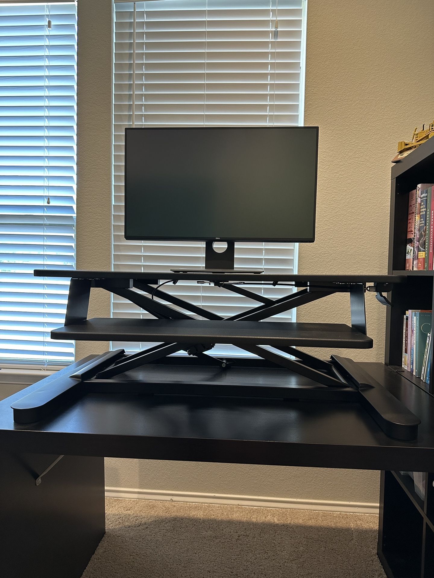 Standing Desk Converter Workstation β Very Good Condition