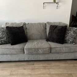 Ashley Sofa & Loveseat
