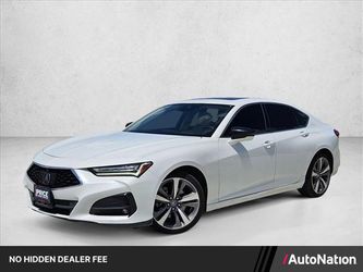 2021 Acura Tlx