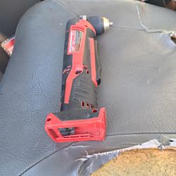 Milwaukee  18v  Right  Angle Drill